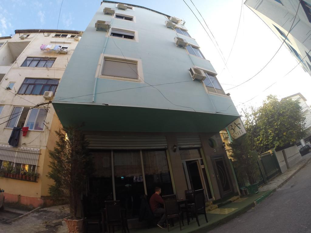 Hotel 3A Tiranë Ngoại thất bức ảnh