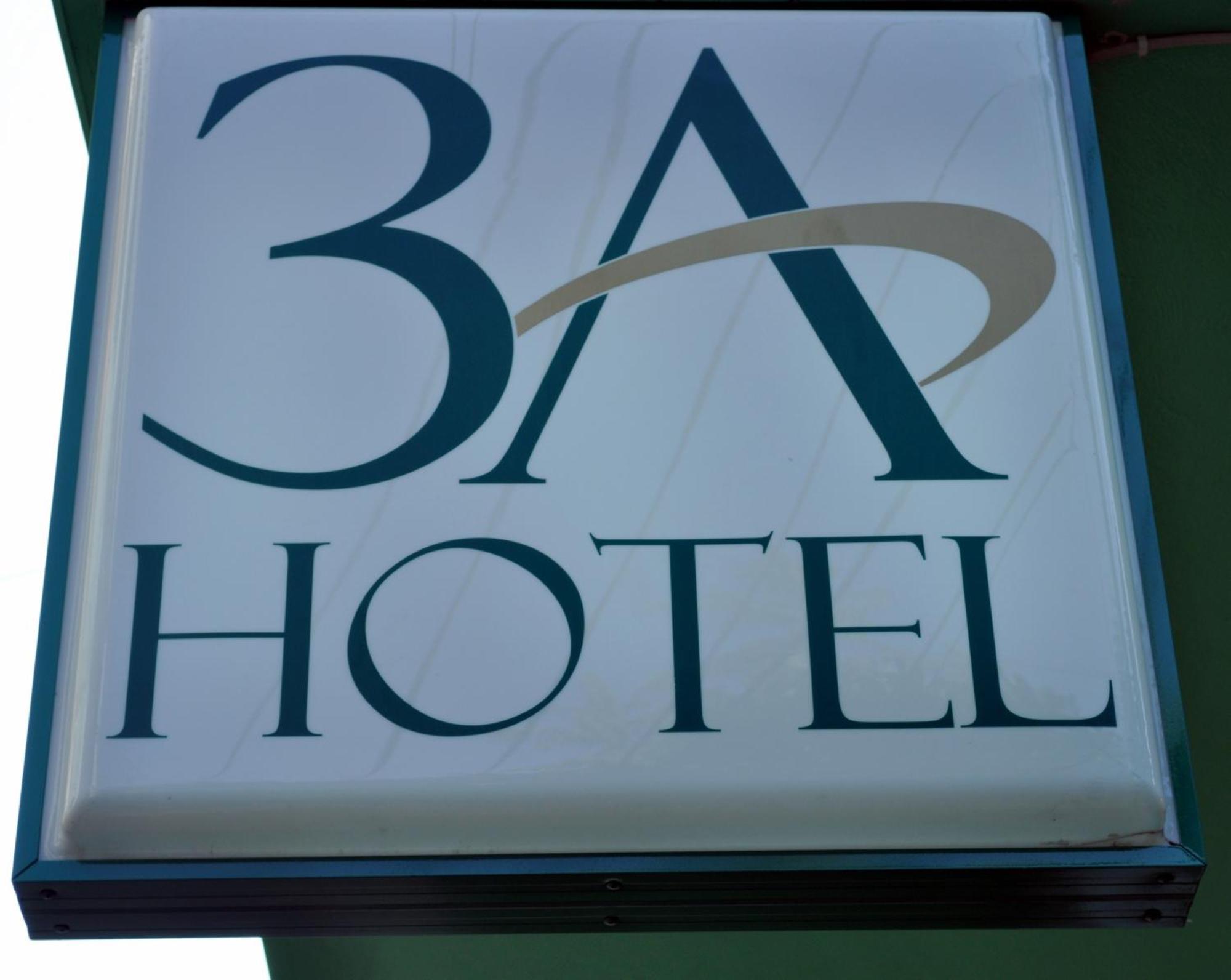 Hotel 3A Tiranë Ngoại thất bức ảnh