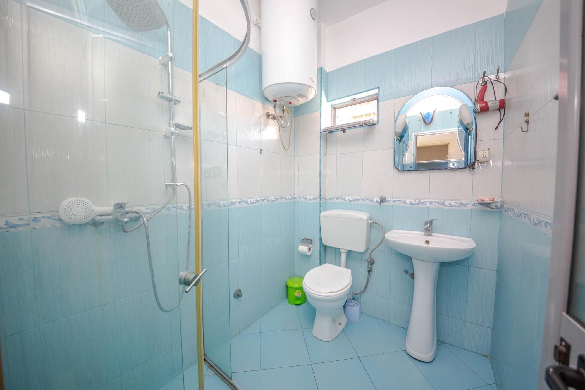 Hotel 3A Tiranë Ngoại thất bức ảnh