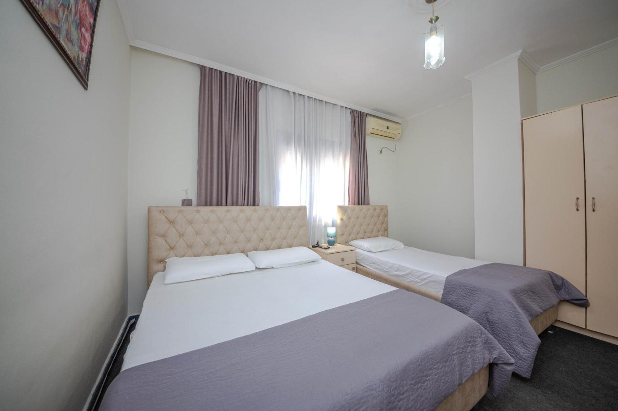Hotel 3A Tiranë Ngoại thất bức ảnh
