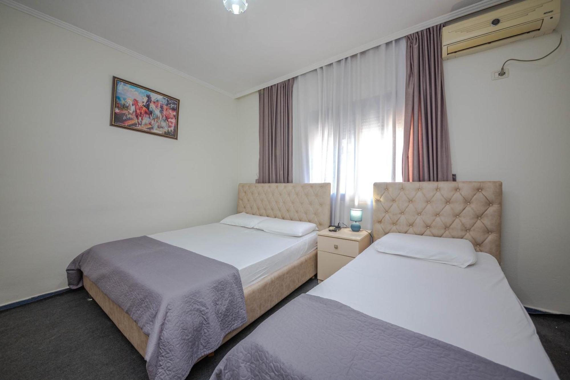 Hotel 3A Tiranë Ngoại thất bức ảnh
