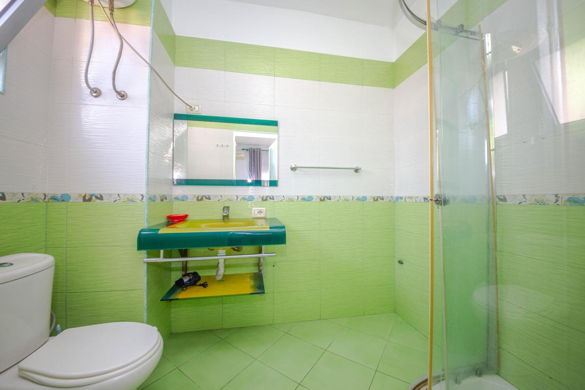 Hotel 3A Tiranë Ngoại thất bức ảnh