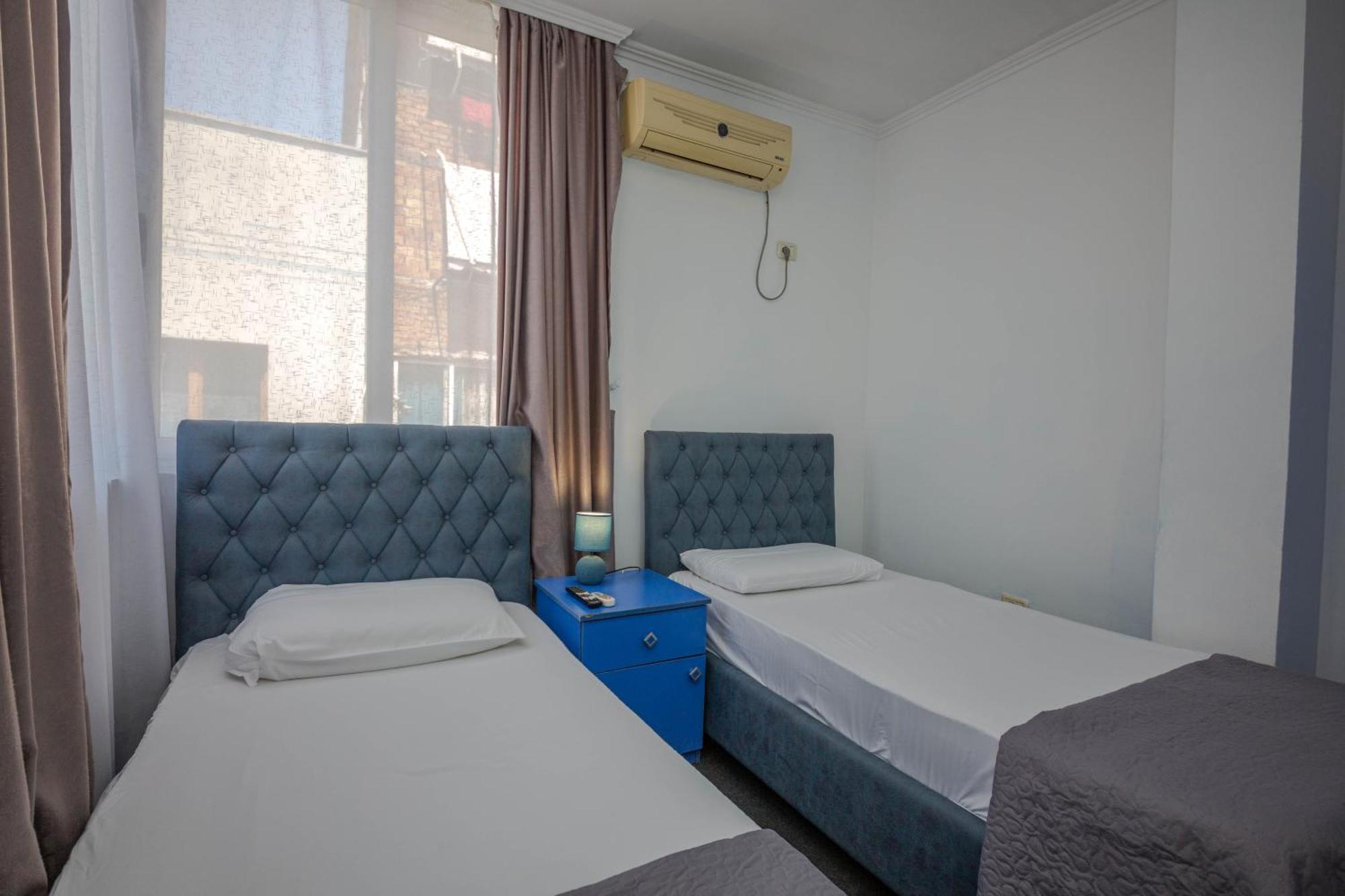 Hotel 3A Tiranë Ngoại thất bức ảnh