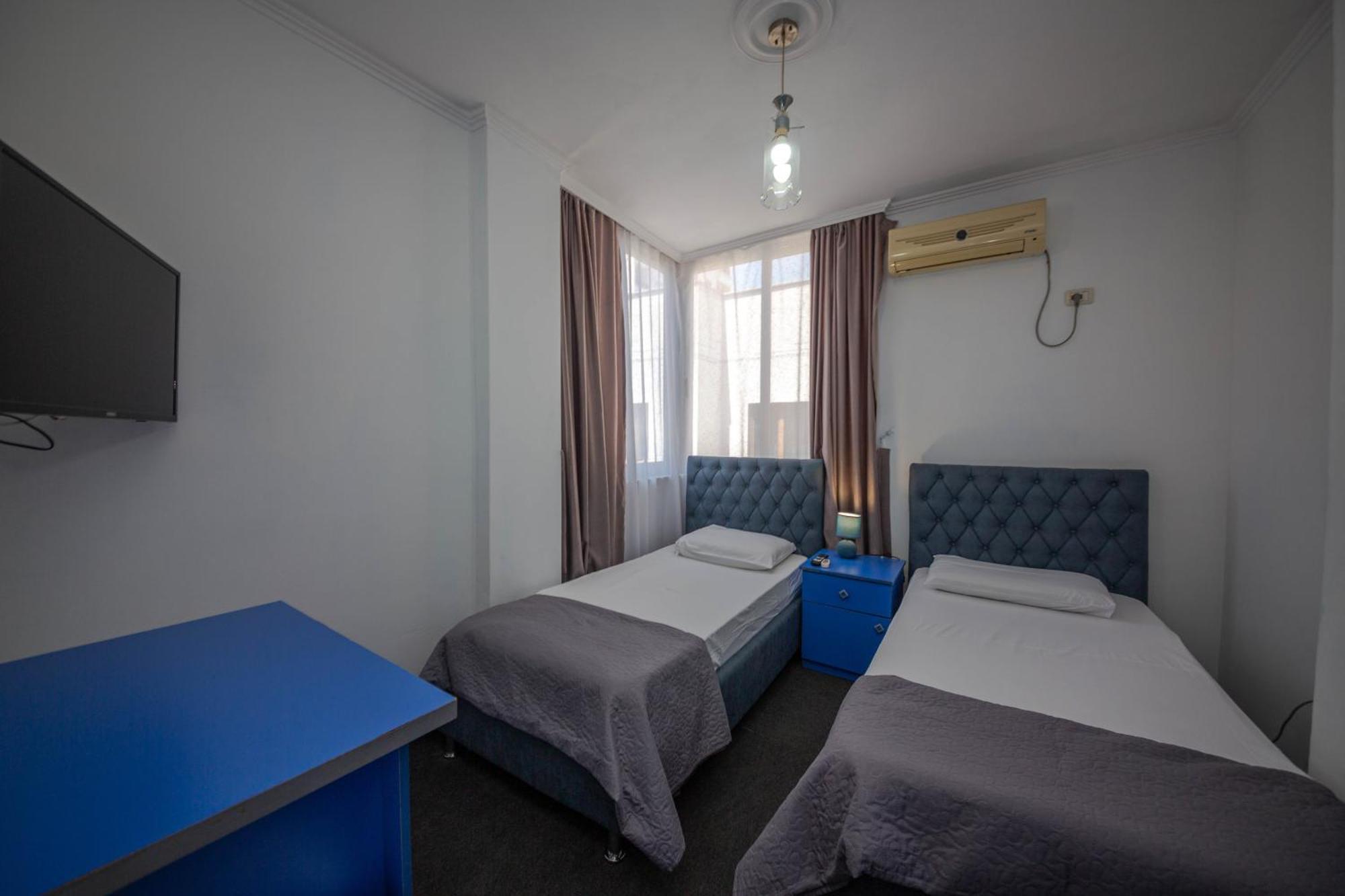 Hotel 3A Tiranë Ngoại thất bức ảnh