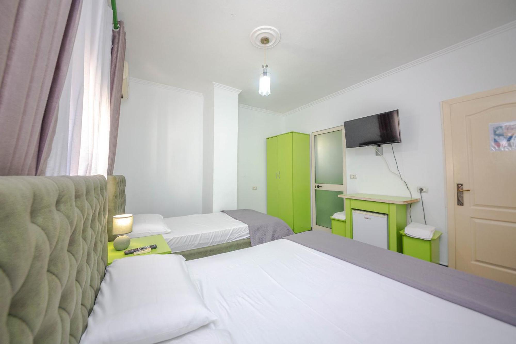 Hotel 3A Tiranë Ngoại thất bức ảnh