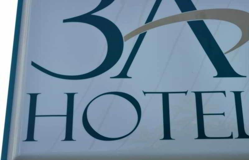 Hotel 3A Tiranë Ngoại thất bức ảnh